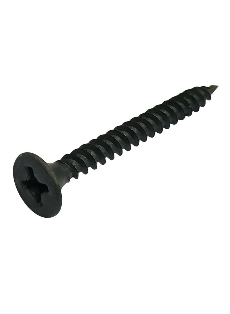 Carbon Steel Universal Screw Pack 3.5 X 25 Mm 1000 Piece