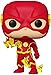 Funko POP Heroes The Flash The Flash Collectible Vinyl Figure Multicolor Standard - Image 2