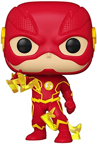 Funko POP Heroes The Flash The Flash Collectible Vinyl Figure Multicolor Standard - Image 1