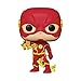 Funko POP Heroes The Flash The Flash Collectible Vinyl Figure Multicolor Standard - Image 4