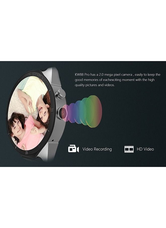 Kingwear - KW88 Pro Smartwatch - Image 1