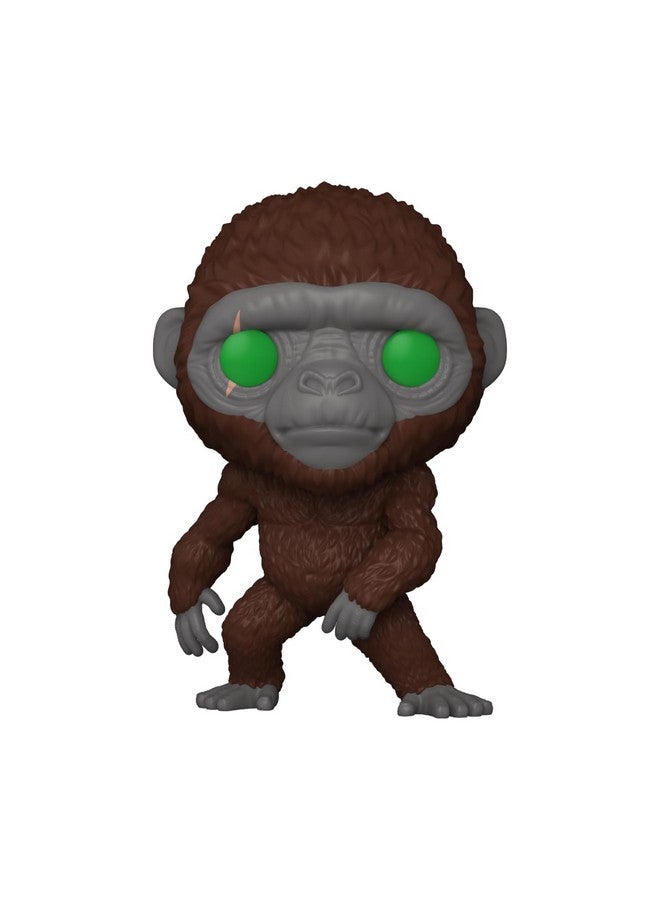 Funko POP! Movies: Godzilla X Kong: The New Empire - Suko - Godzilla Vs Kong - Collectable Vinyl Figure - Gift Idea - Official Merchandise - for Kids & Adults - Movies Fans - Image 2