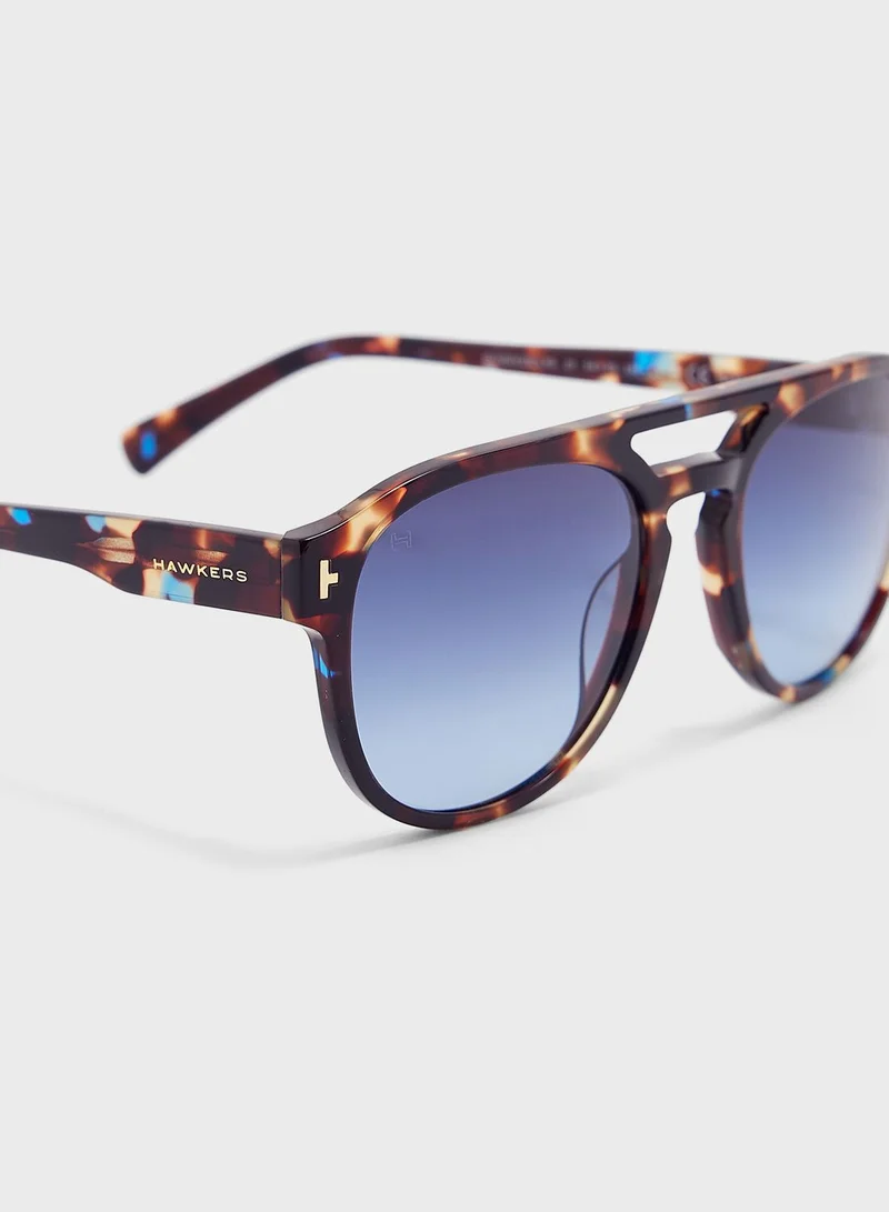 HAWKERS Hawkers  Oversized Sunglasses