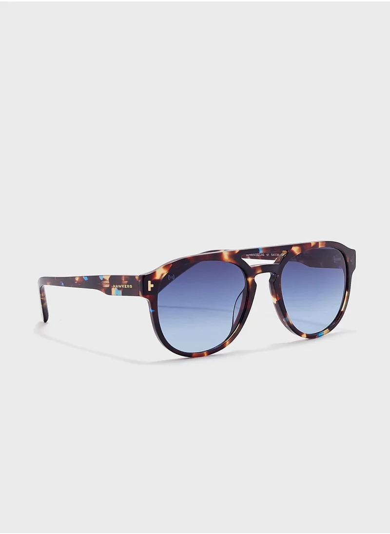 HAWKERS Hawkers  Oversized Sunglasses