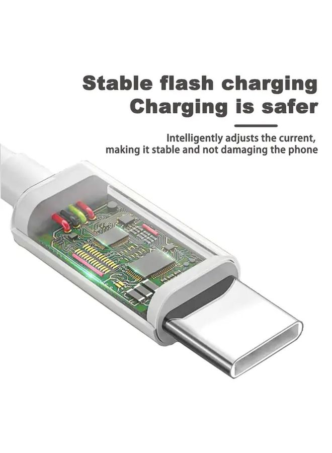 39 37 Inch USB C Fast Charging Cable 240W UltraDart SuperDart Compact Lightweight Durable Phone Charger - Image 4