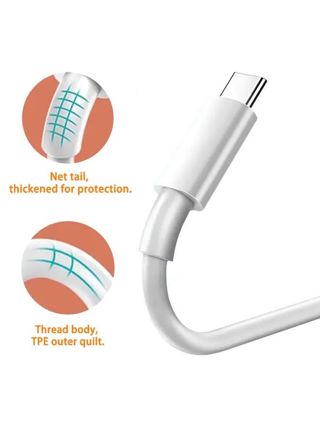 39 37 Inch USB C Fast Charging Cable 240W UltraDart SuperDart Compact Lightweight Durable Phone Charger - Image 2