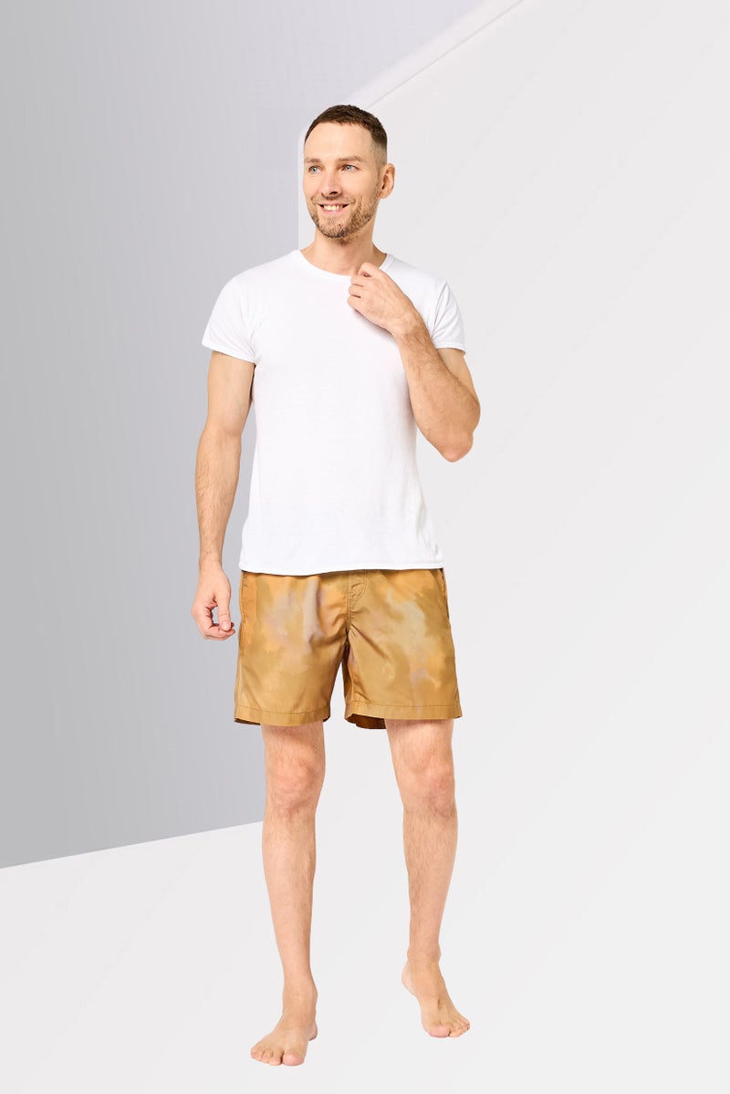 G-Star RAW Men Camouflage Board Shorts, Multicolor - Image 2