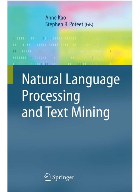 Natural Language Processing and Text Mining