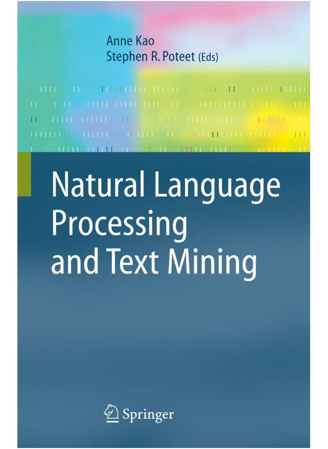null - Natural Language Processing and Text Mining - Image 1