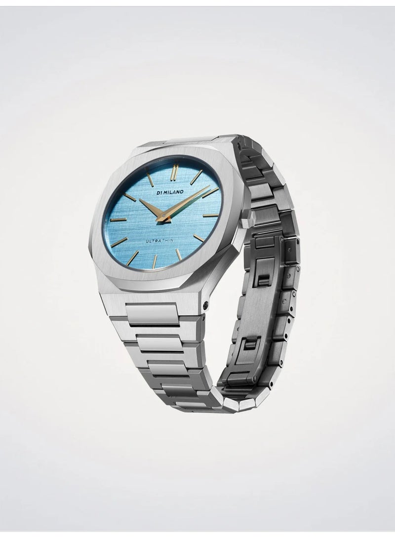 D1 MILANO UTBL17 ULTRA THIN BRACELET 34MM - DUSK - Image 4