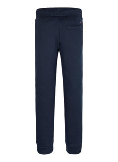 TOMMY HILFIGER Kids Monotype 1985 Label Logo Sweatpants  - Image 5