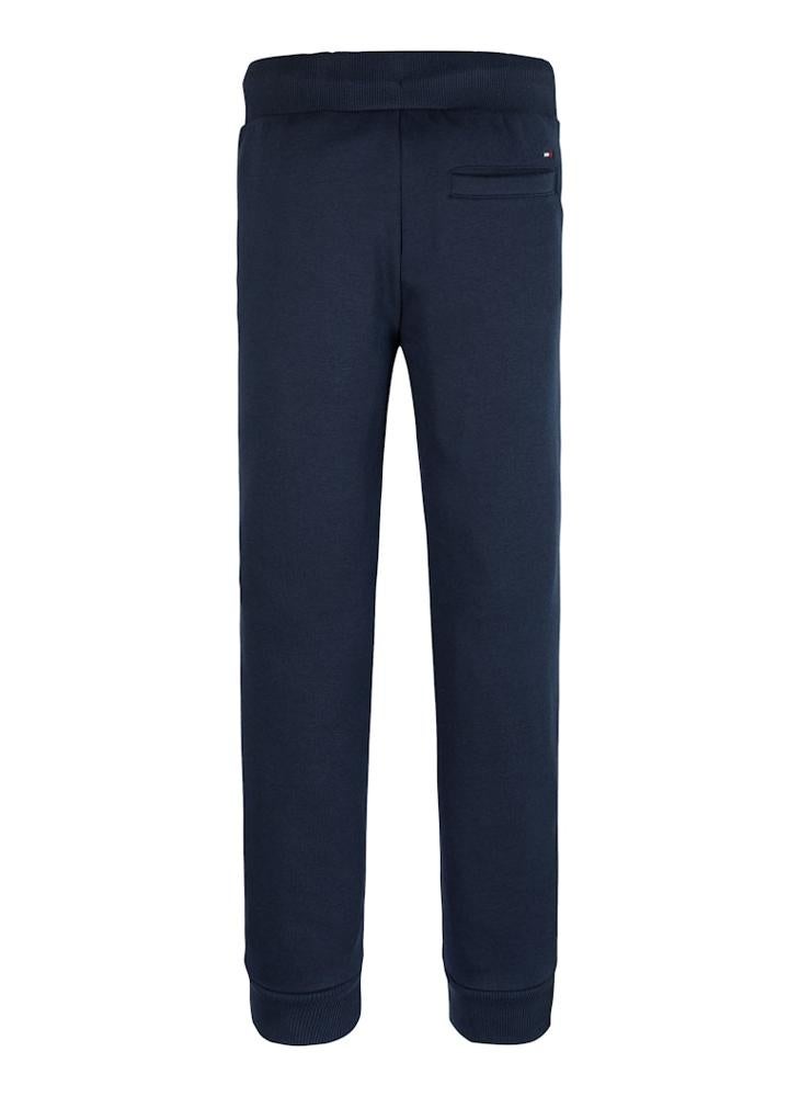TOMMY HILFIGER Kids Monotype 1985 Label Logo Sweatpants  - Image 5