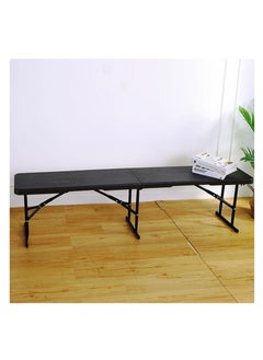 180cm Portable folding bench HDPE wood grain series - pzsku/ZA653BC00A2F913C50F30Z/45/_/1705802720/22758199-a56f-4e64-b9e1-18faf44c6c3f