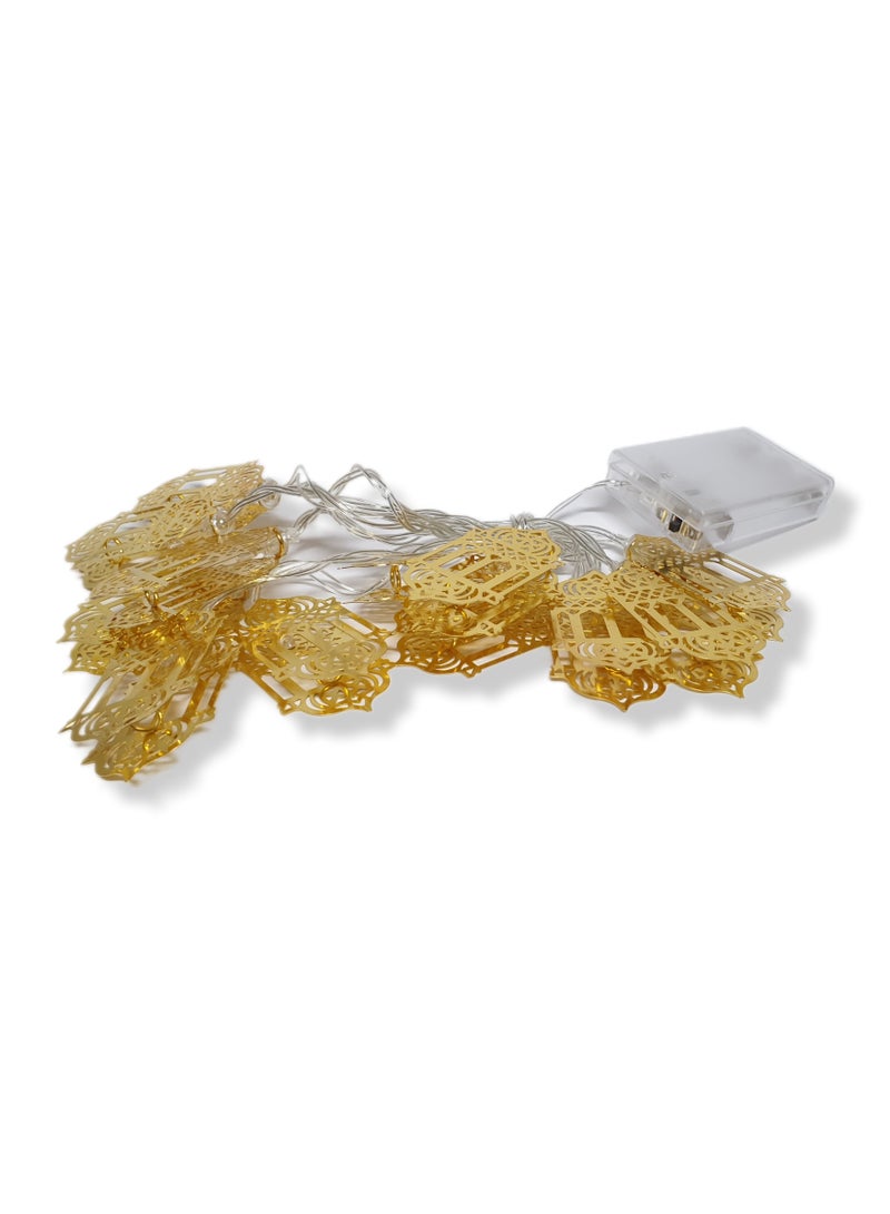 Al Zaabiah LED String Lights for Decoration | Ramadan & Eid Festive Lighting - Image 1