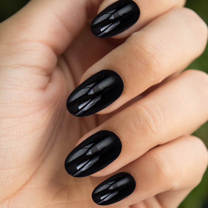 4 Sets Press Nails Fake Nail Tips Full Cover False Nails for Women Girls - Image 4