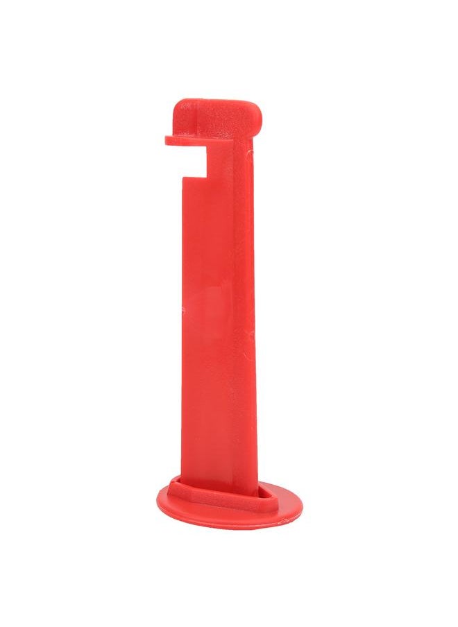 Thoraya 2 pcs Portable Pool Table Billiard Snooker Cue Tip Shaper Press Shape Tool  - Image 2