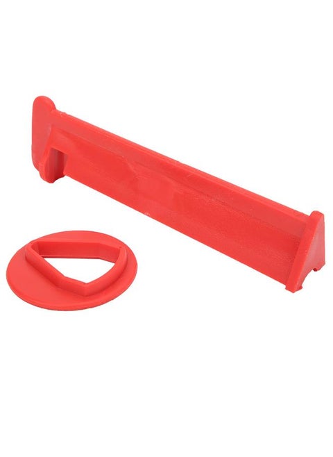 2 pcs Portable Pool Table Billiard Snooker Cue Tip Shaper Press Shape Tool