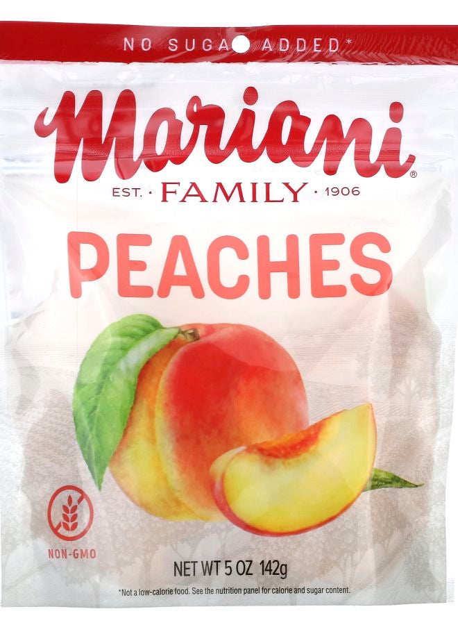 Mariani Family Peaches 5 oz (142 g)
