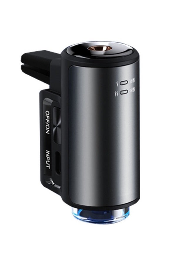 Car air freshener device with a unique design with 3 distinct scents and 2 operating systems to ensure a refreshing experience - Image 2