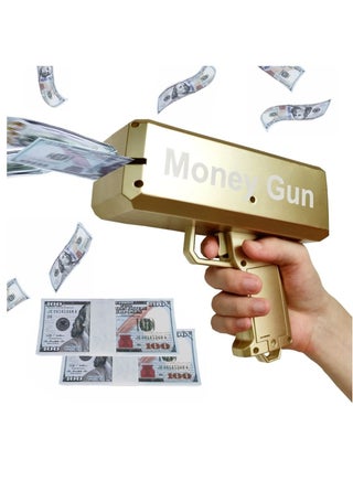 Portable Lightweight Fun Loving Entertain For Kids Money Gun ‎With Fake Money - pzsku/ZA6540582DD88497703A4Z/45/_/1679729178/27bf407a-3741-41a1-a4fa-d74518200ad2