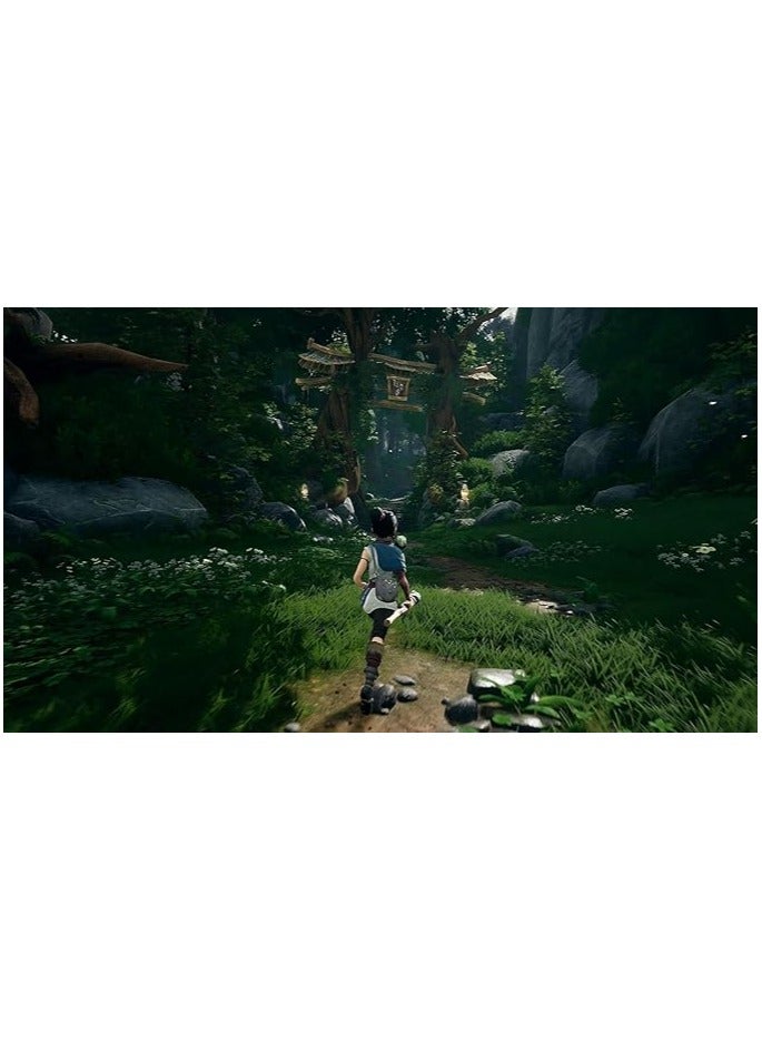 H120 Kena Bridge of Spirits Deluxe Edition For PS5 - PlayStation 5 - Original - Image 2