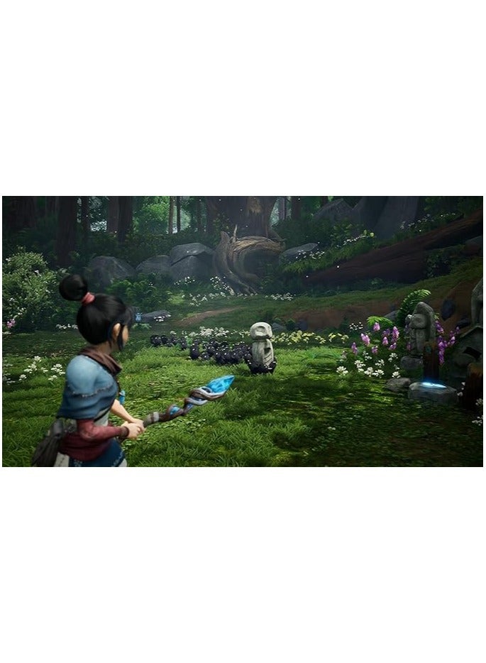 H120 Kena Bridge of Spirits Deluxe Edition For PS5 - PlayStation 5 - Original - Image 5