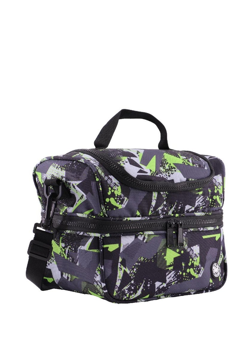 أتريوم حقيبة غداء كبيرة بسحاب - Image 1