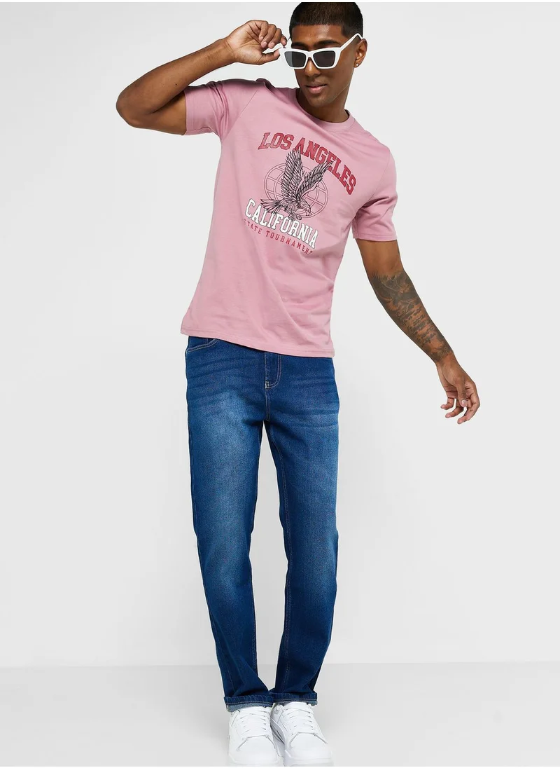 Seventy Five Los Angles T-Shirt