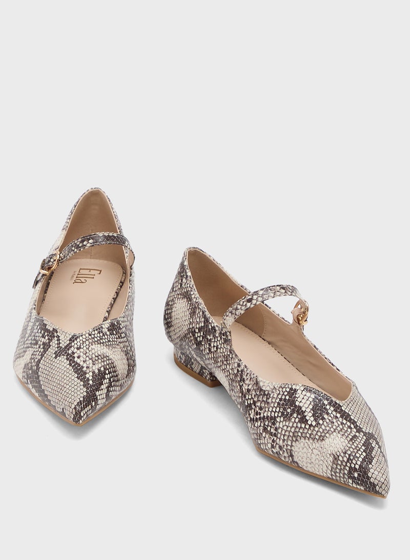 ELLA Mary-Jane Ballerina - Image 4