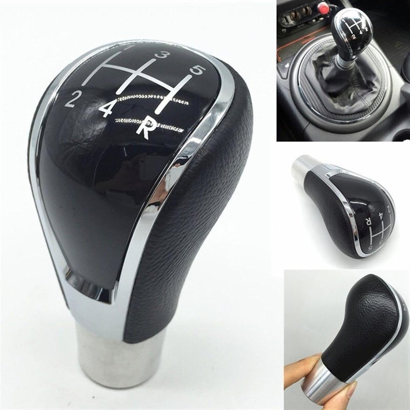 DEMULAX 5 Speed Manual Gear Shift Knob for Hyundai and Mitsubishi - Image 5