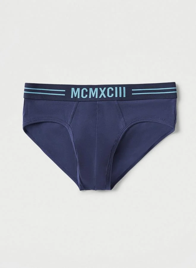 سبلاش فيڤ طقم من  سراويل داخلية بخصر مطاطي