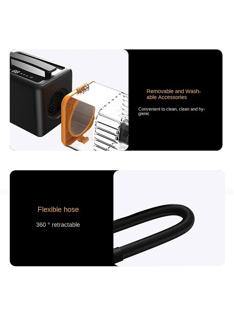 كيدل ذكي الحيوانات الأليفة مجفف شعر الحيوانات الأليفة مجفف شعر الكلب - Image 2