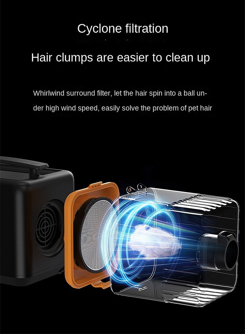 كيدل ذكي الحيوانات الأليفة مجفف شعر الحيوانات الأليفة مجفف شعر الكلب - Image 3