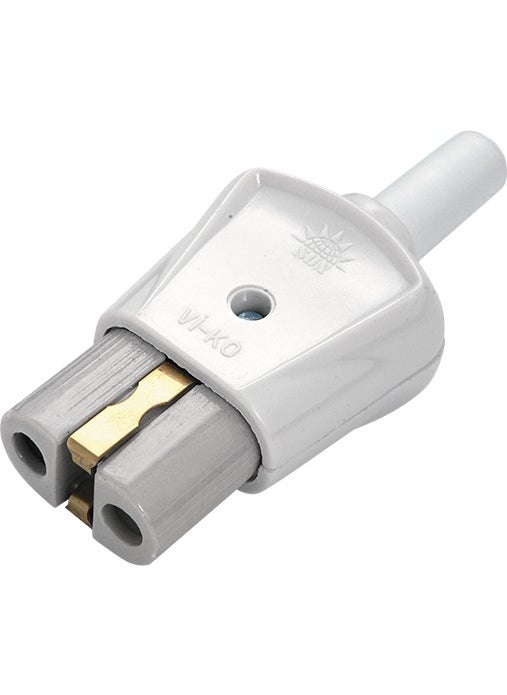 Viko Grounded Iron Plug 