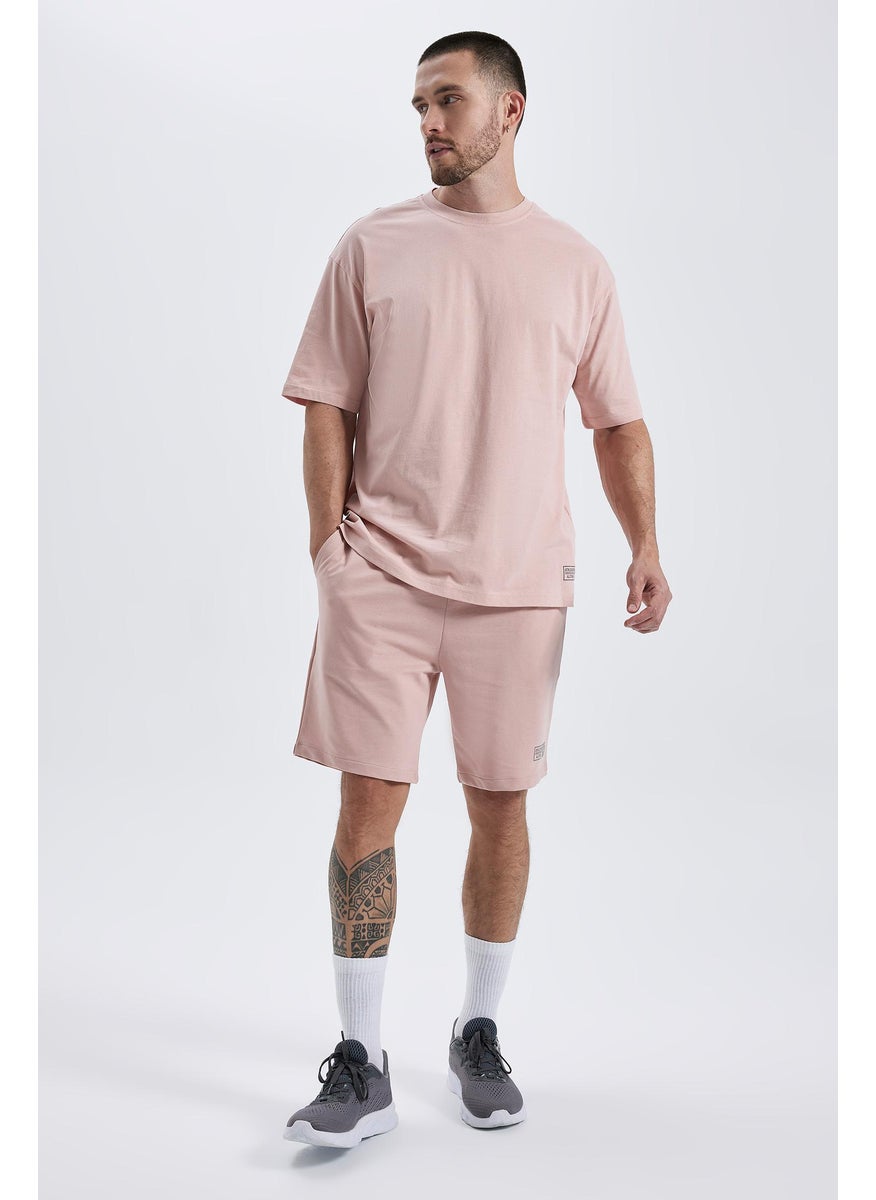 Man Defacto Fit Slim Fit Shorts