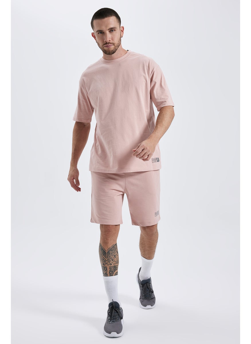 Man Defacto Fit Slim Fit Shorts
