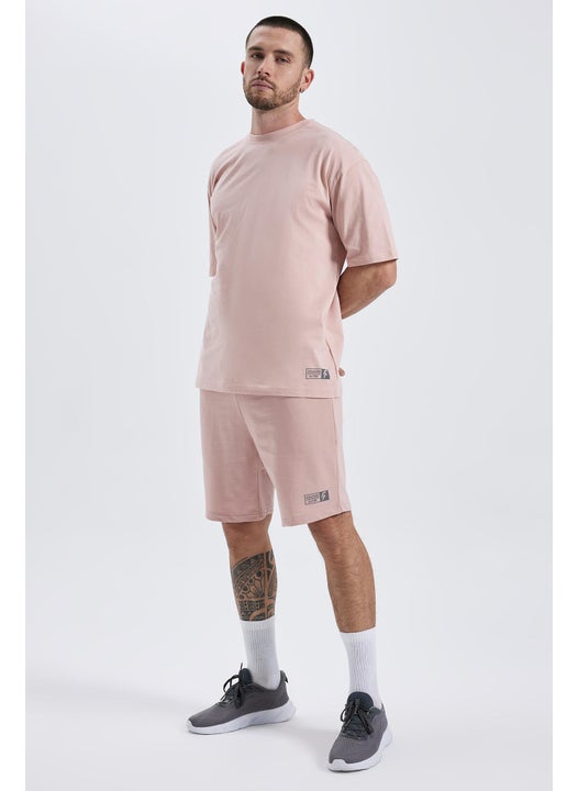 Man Defacto Fit Slim Fit Shorts