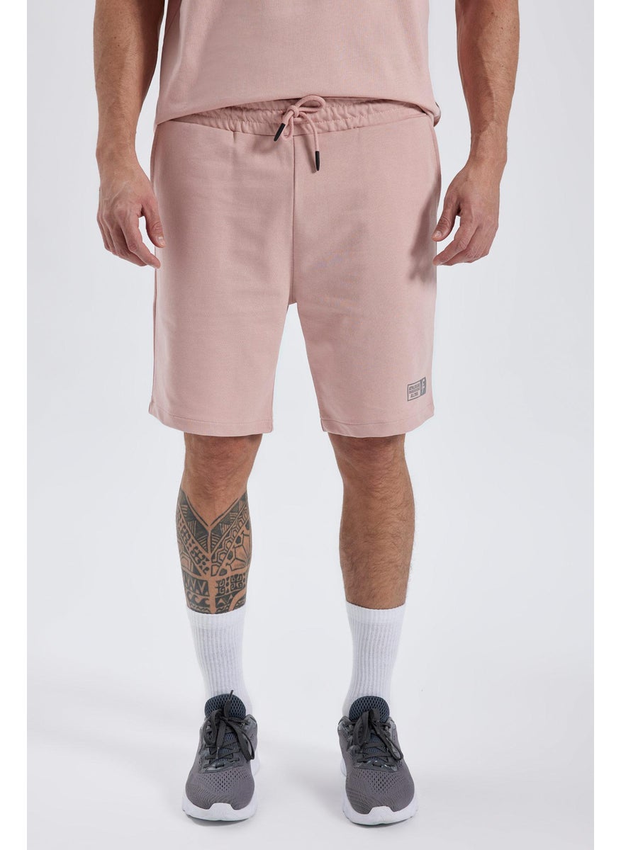 Man Defacto Fit Slim Fit Shorts