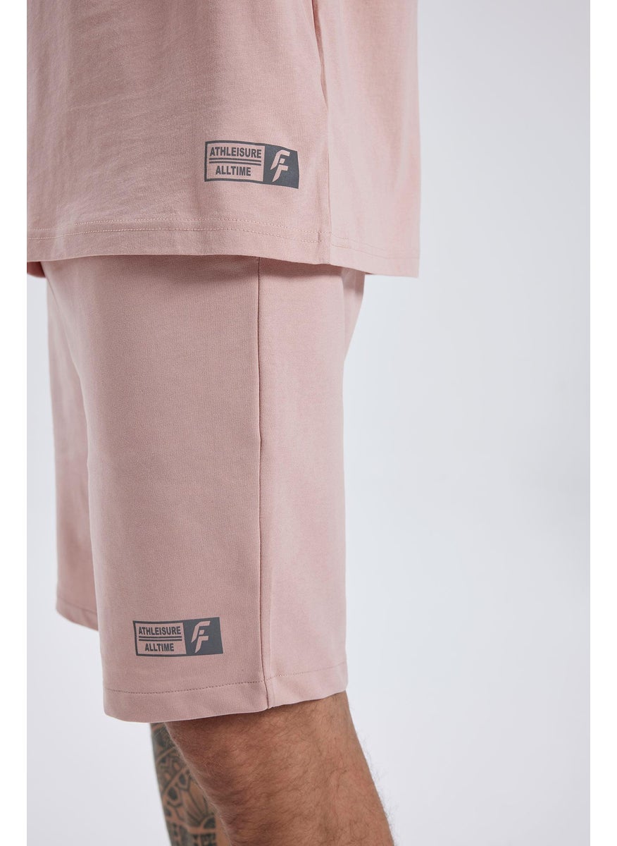 Man Defacto Fit Slim Fit Shorts