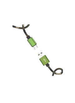 SL-CDC-280 Charge & SYNC Army Cable V8/Type-c /iOS