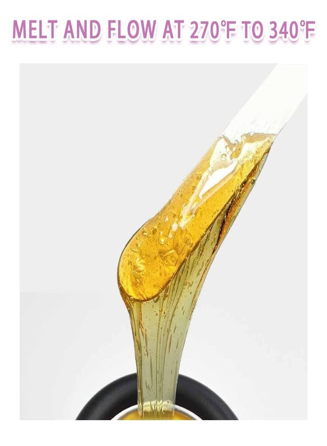 Neitsi 1200Pcs Keratin Glue for Hair Extensions,Keratin Fusion Glue Beads Tips,Hair Extension Granules Pellet,Keratin Granules Beads Fusion Extensions Tools - Image 2