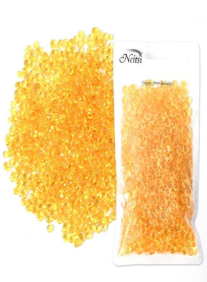 Neitsi 1200Pcs Keratin Glue for Hair Extensions,Keratin Fusion Glue Beads Tips,Hair Extension Granules Pellet,Keratin Granules Beads Fusion Extensions Tools - Image 1
