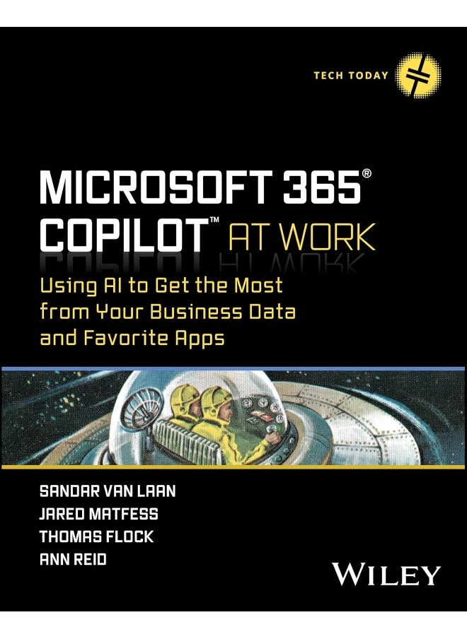 null - Microsoft 365 Copilot At Work: Using AI to Get the Most from Your Business Data and Favorite Apps - Image 1