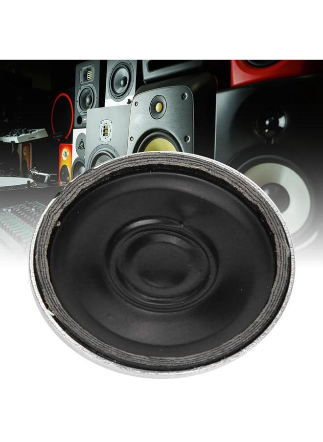 Thoraya 10pcs 23mm 8Ω 0.5W Round Speaker Horn Audio Loudspeaker Repair Parts  - Image 4