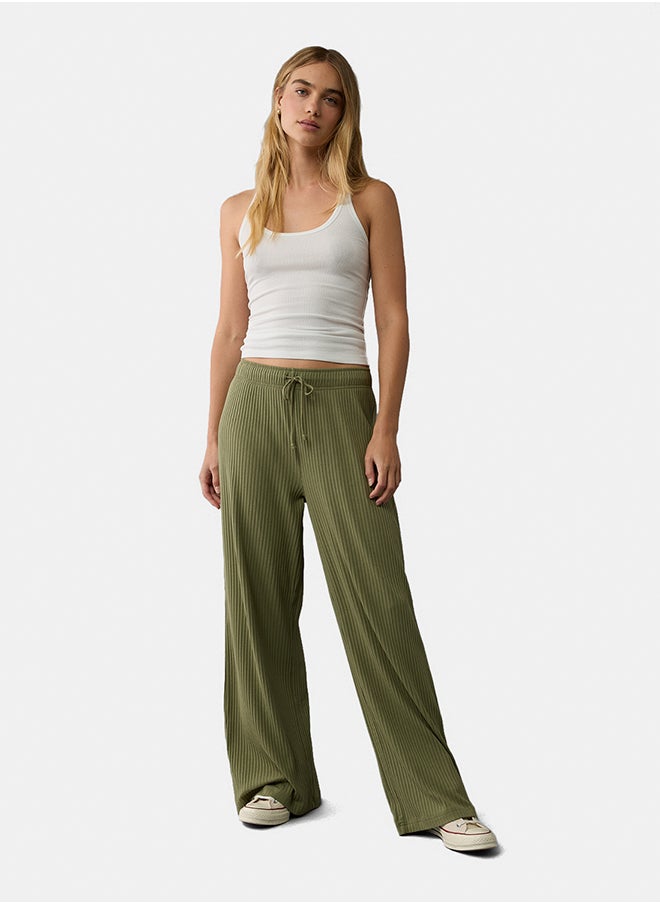 American Eagle - AE Boyfriend Scoop Tank Top - Image 1