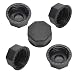 Fesasn 5 Gallon Gas Can Cap Replacement Fits Most 1235 Gallon Gas Cans - Image 2