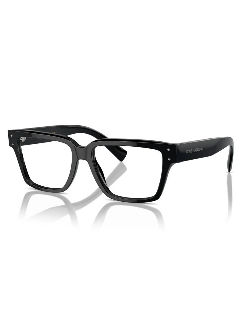 Dolce & Gabbana Dolce & Gabbana 0DG3383 Men Eyeglasses Frame  - Image 1