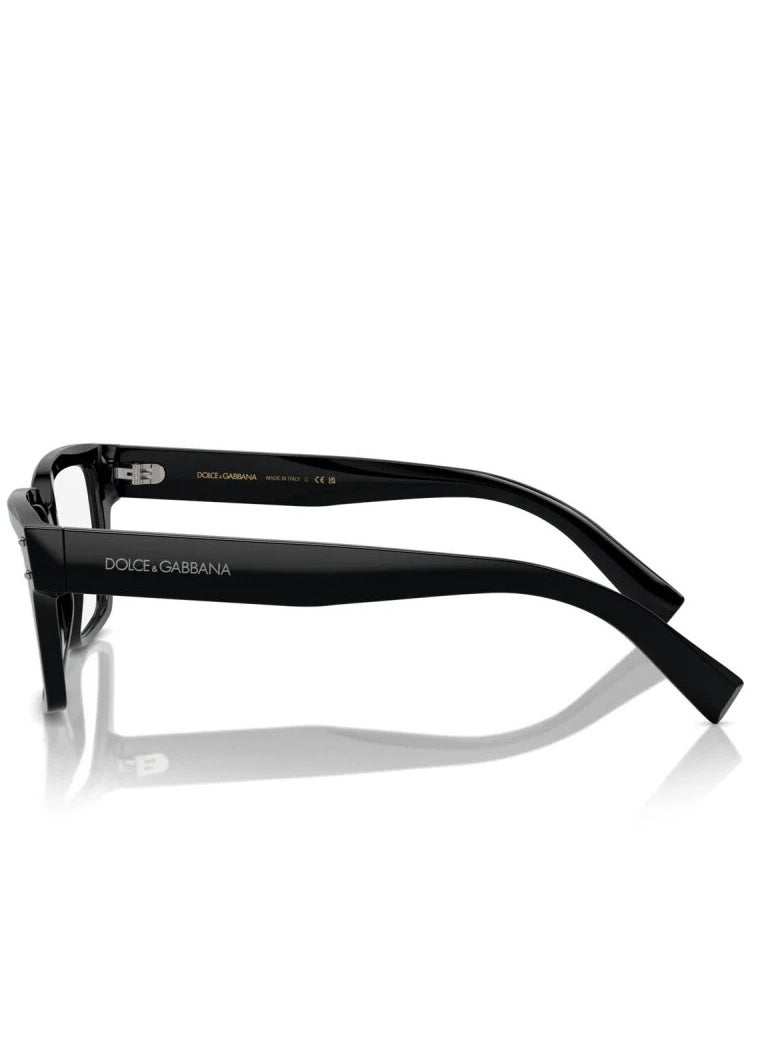 Dolce & Gabbana Dolce & Gabbana 0DG3383 Men Eyeglasses Frame  - Image 2