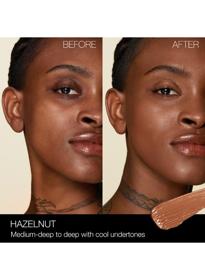 NARS Cosmetics NARS Radiant Creamy Med/Dark 4 Hazelnut Concealer 6ml - Image 3