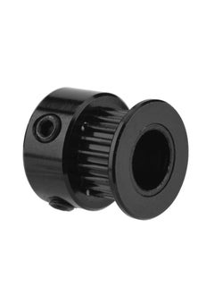 Thoraya 5pcs 6mm Width 2GT Aluminum Timing Belt Pulley Gear 20 Teeth for 3D Printer (8mm Bore)  - Image 5
